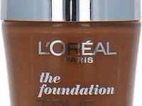 L'oréal true match super blendable foundation - n9 cocoa - afbeelding 1 van  1