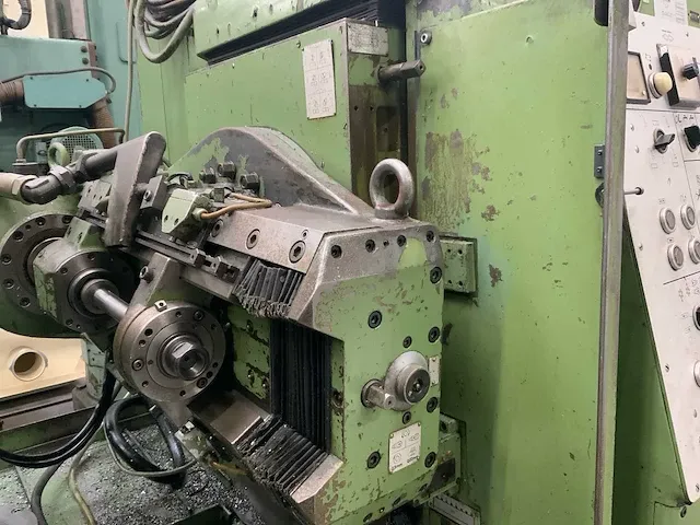 Lorenz lf315 tandwiel freesmachine - afbeelding 2 van  25