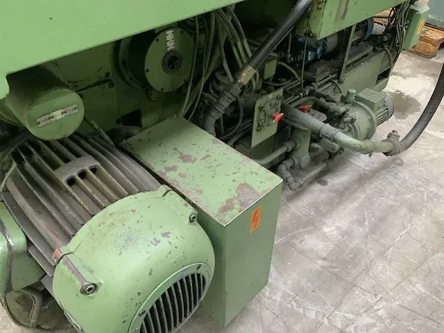 Lorenz lf315 tandwiel freesmachine - afbeelding 15 van  25