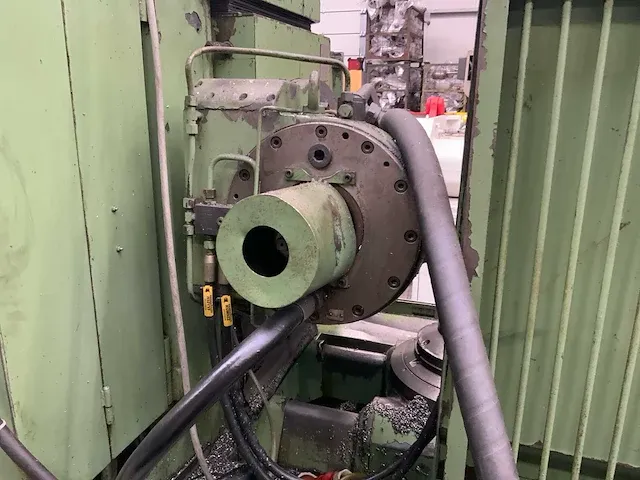 Lorenz lf315 tandwiel freesmachine - afbeelding 18 van  25