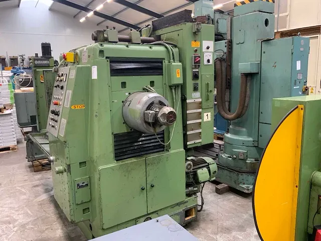 Lorenz lf315 tandwiel freesmachine - afbeelding 19 van  25
