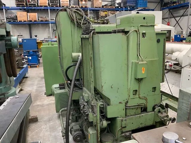 Lorenz lf315 tandwiel freesmachine - afbeelding 20 van  25