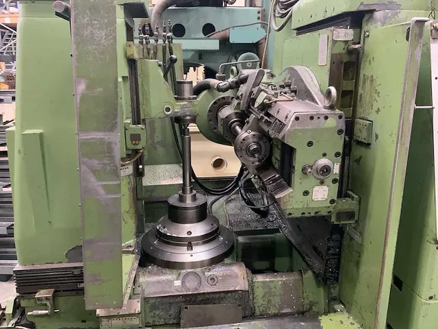 Lorenz lf315 tandwiel freesmachine - afbeelding 21 van  25