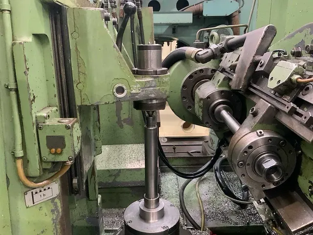Lorenz lf315 tandwiel freesmachine - afbeelding 23 van  25