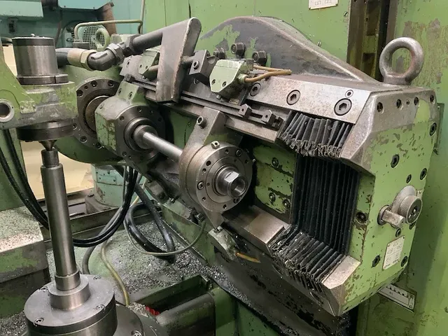 Lorenz lf315 tandwiel freesmachine - afbeelding 24 van  25