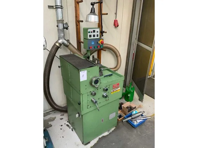 Loroch zaagblad slijpmachine - afbeelding 2 van  8