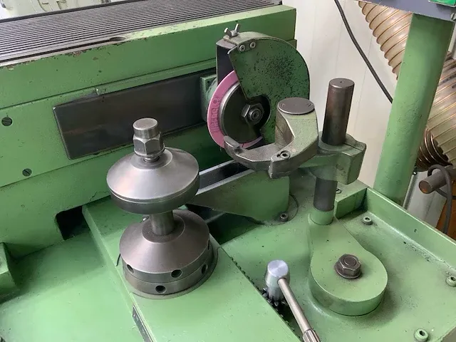 Loroch zaagblad slijpmachine - afbeelding 3 van  8