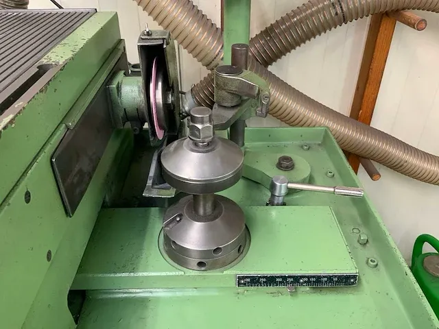 Loroch zaagblad slijpmachine - afbeelding 4 van  8