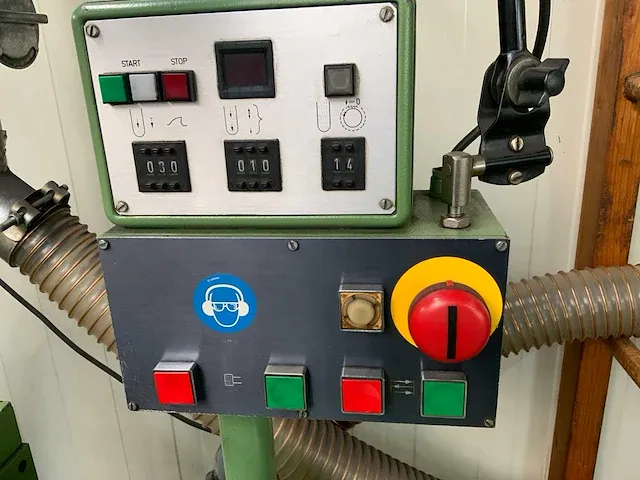 Loroch zaagblad slijpmachine - afbeelding 7 van  8