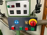 Loroch zaagblad slijpmachine - afbeelding 7 van  8