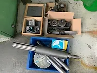 Loroch zaagblad slijpmachine - afbeelding 8 van  8