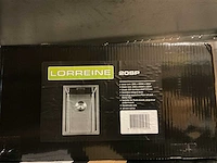 Lorreine 20sp spoelbak - afbeelding 3 van  3