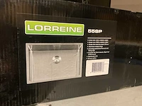 Lorreine 55sp spoelbak - afbeelding 4 van  4