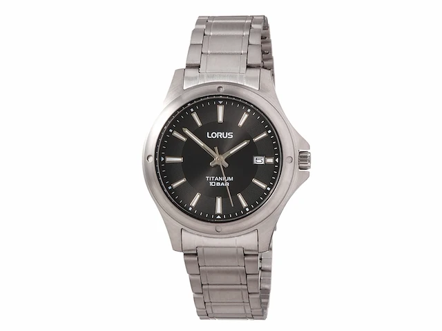 Lorus herenhorloge rg867cx9 groen klassiek - afbeelding 1 van  4