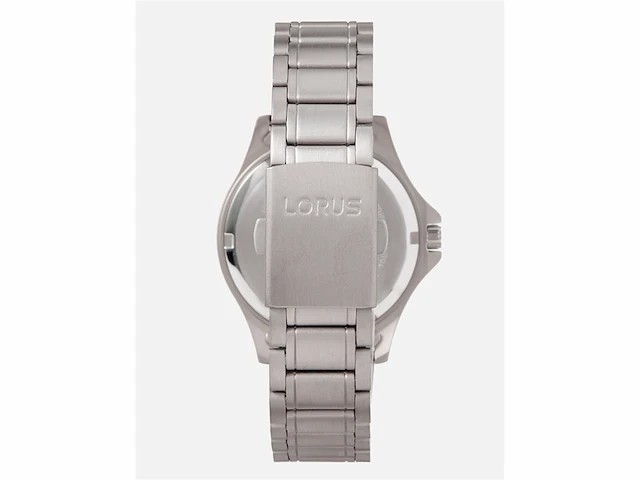 Lorus herenhorloge rg867cx9 groen klassiek - afbeelding 3 van  4