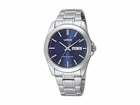 Lorus rj603ax9 horloge heren zilver edelstaal - afbeelding 1 van  2