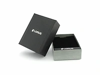 Lorus rj603ax9 horloge heren zilver edelstaal - afbeelding 2 van  2