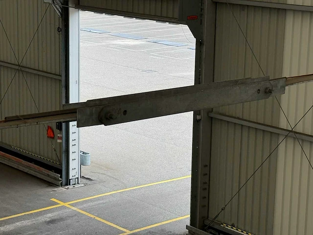 Losberger de boer - 2017 - 1240 m2 - aluminium hal/tent - afbeelding 11 van  42