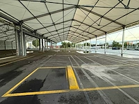 Losberger de boer - 2017 - 1240 m2 - aluminium hal/tent - afbeelding 12 van  42