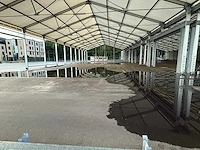 Losberger de boer - 2017 - 1240 m2 - aluminium hal/tent - afbeelding 15 van  42