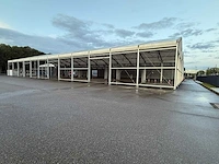 Losberger de boer - 2017 - 1240 m2 - aluminium hal/tent - afbeelding 17 van  42