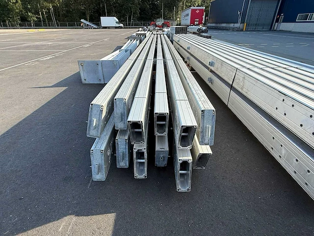 Losberger de boer - 2017 - 1240 m2 - aluminium hal/tent - afbeelding 24 van  42