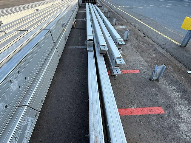 Losberger de boer - 2017 - 1240 m2 - aluminium hal/tent - afbeelding 25 van  42