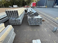 Losberger de boer - 2017 - 1240 m2 - aluminium hal/tent - afbeelding 26 van  42