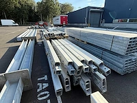 Losberger de boer - 2017 - 1240 m2 - aluminium hal/tent - afbeelding 27 van  42