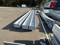Losberger de boer - 2017 - 1240 m2 - aluminium hal/tent - afbeelding 29 van  42