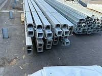 Losberger de boer - 2017 - 1240 m2 - aluminium hal/tent - afbeelding 32 van  42