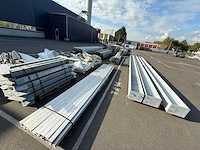Losberger de boer - 2017 - 1240 m2 - aluminium hal/tent - afbeelding 34 van  42