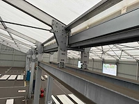 Losberger de boer - 2017 - 1240 m2 - aluminium hal/tent - afbeelding 35 van  42