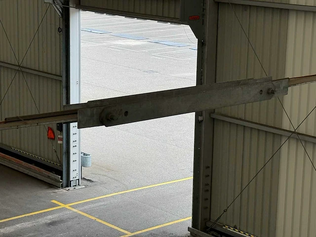Losberger de boer - 2017 - 1240 m2 - aluminium hal/tent - afbeelding 36 van  42