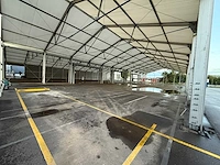 Losberger de boer - 2017 - 1240 m2 - aluminium hal/tent - afbeelding 38 van  42
