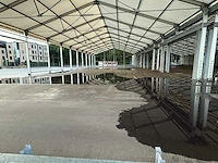 Losberger de boer - 2017 - 1240 m2 - aluminium hal/tent - afbeelding 40 van  42