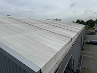 Losberger de boer - 2017 - 1240 m2 - aluminium hal/tent - afbeelding 5 van  42