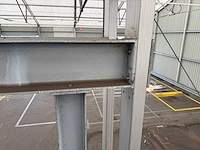 Losberger de boer - 2017 - 1240 m2 - aluminium hal/tent - afbeelding 6 van  42