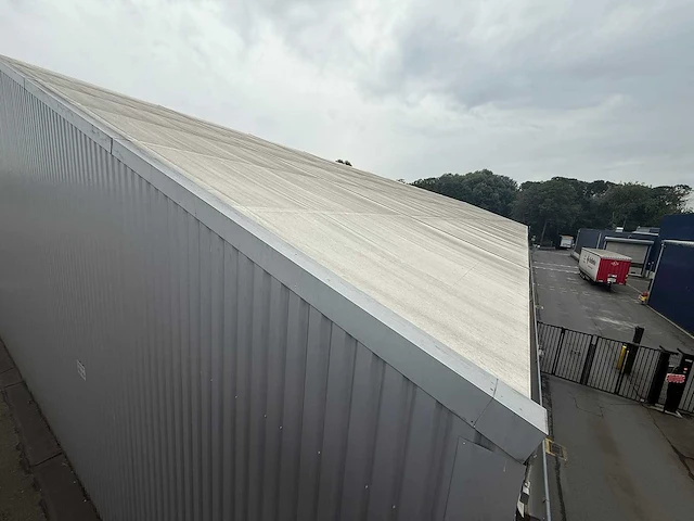 Losberger de boer - 2017 - 2466 m2 - aluminium hal/tent - afbeelding 10 van  65