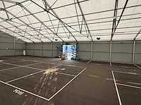 Losberger de boer - 2017 - 2466 m2 - aluminium hal/tent - afbeelding 12 van  65