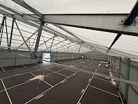 Losberger de boer - 2017 - 2466 m2 - aluminium hal/tent - afbeelding 14 van  65