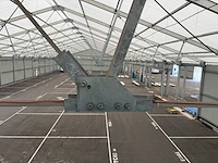 Losberger de boer - 2017 - 2466 m2 - aluminium hal/tent - afbeelding 17 van  65