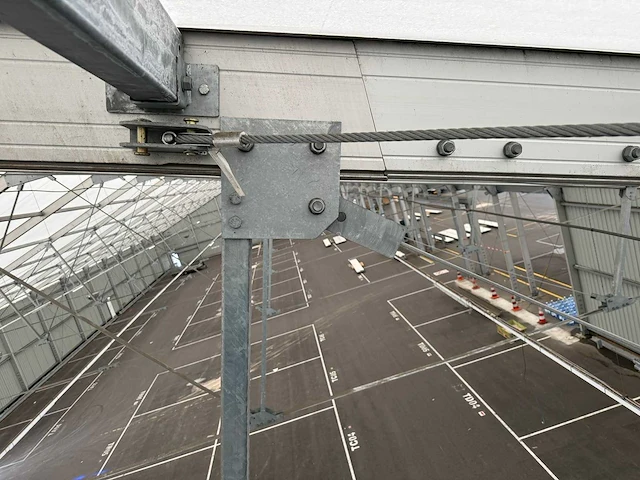 Losberger de boer - 2017 - 2466 m2 - aluminium hal/tent - afbeelding 18 van  65