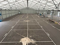 Losberger de boer - 2017 - 2466 m2 - aluminium hal/tent - afbeelding 20 van  65