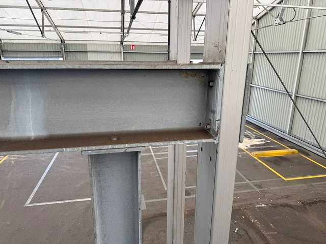 Losberger de boer - 2017 - 2466 m2 - aluminium hal/tent - afbeelding 24 van  65