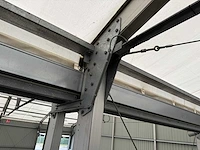 Losberger de boer - 2017 - 2466 m2 - aluminium hal/tent - afbeelding 25 van  65
