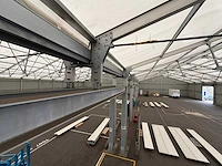 Losberger de boer - 2017 - 2466 m2 - aluminium hal/tent - afbeelding 26 van  65