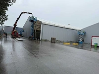 Losberger de boer - 2017 - 2466 m2 - aluminium hal/tent - afbeelding 29 van  65