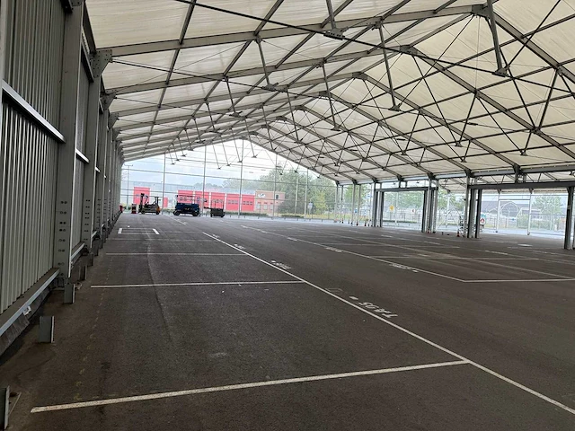 Losberger de boer - 2017 - 2466 m2 - aluminium hal/tent - afbeelding 31 van  65