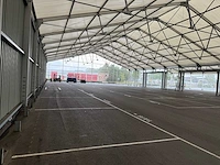 Losberger de boer - 2017 - 2466 m2 - aluminium hal/tent - afbeelding 31 van  65